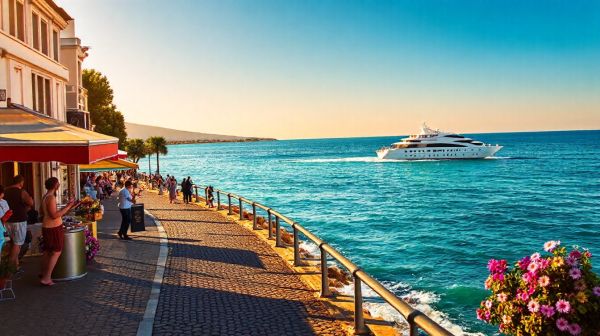 Top 10 activités incontournables pour des vacances en Côte d'Azur