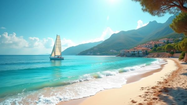 Vos vacances idéales sur la Côte d'Azur cet été