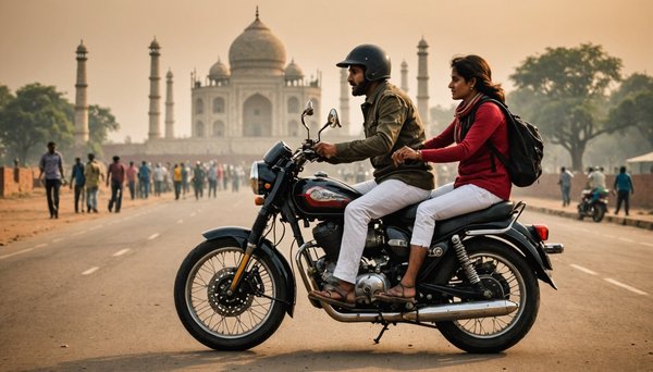 Voyage à moto en inde : découvrez ses merveilles culturelles